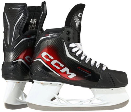 CCM JetSpeed FT860 SR Senior, 7,5, 42,5, R, CCM25 - Ice Skates - Main image