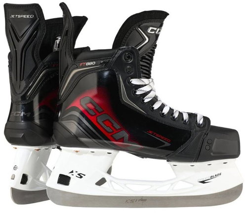 CCM JetSpeed FT880 SR Senior, 8,0, 43, R, CCM25 - Ice Skates - Main image