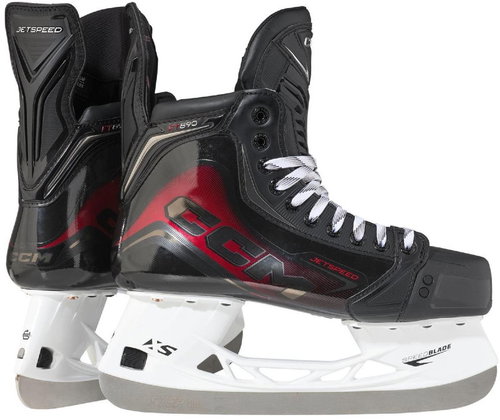 CCM JetSpeed FT890 SR Senior, 8,5, 44, R, CCM25 - Ice Skates - Main image