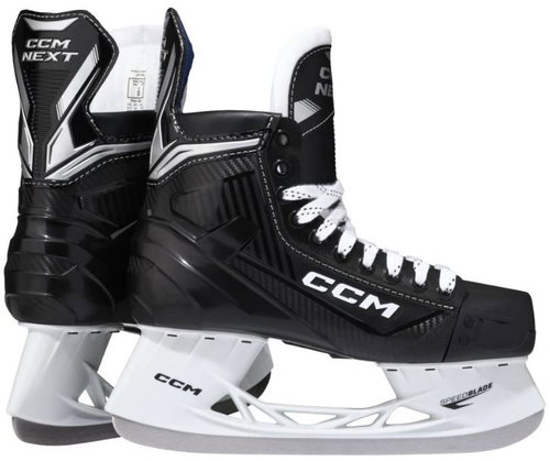 CCM Next SR Senior, 11,0, 47, R, CCM25 - Ice Skates - Main image