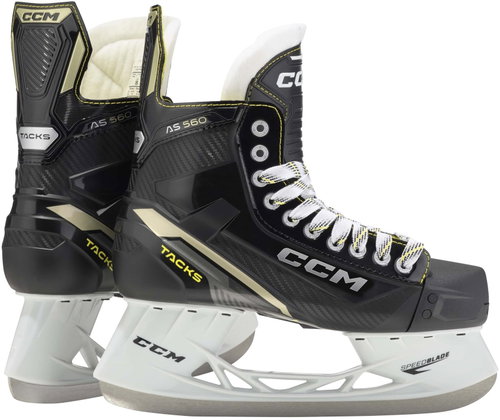 CCM Tacks AS-560 INT Intermediate, 5,0, 38,5, R, CCM23 - Ice Skates - Main image