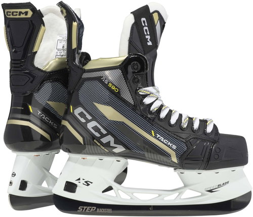 CCM Tacks AS-590 SR Senior, 8,0, 43, R, CCM23 - Ice Skates - Main image