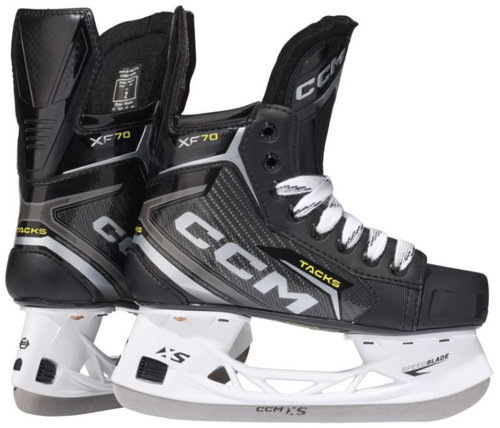 CCM Tacks XF 70 JR Junior, 3,0, 36, R, CCM25 - Ice Skates - Main image