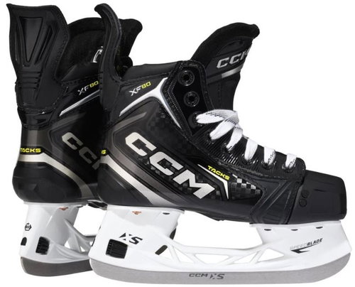 CCM Tacks XF 80 JR Junior, 2,0, 35, R, CCM25 - Ice Skates - Main image