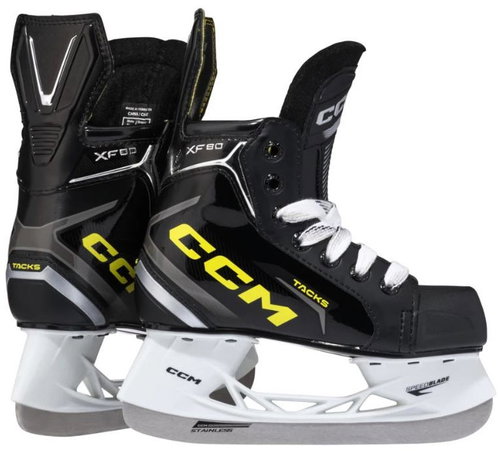 CCM Tacks XF 80 YTH Dětská, Y8,0, 26, R, CCM25 - Ice Skates - Main image