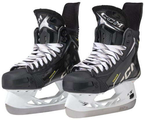 CCM Tacks XF 90 INT Intermediate, 4,0, 37,5, W, CCM25 - Ice Skates - Main image