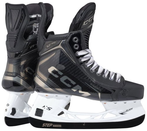 CCM Tacks XF Pro JR Junior, 2,0, 35, R, CCM25 - Ice Skates - Main image