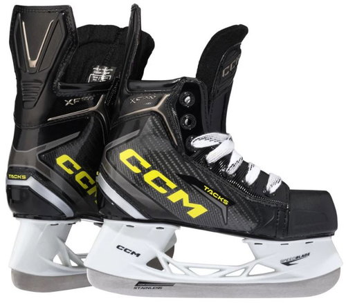 CCM Tacks XF Pro YTH Dětská, Y10,0, 28, R, CCM25 - Ice Skates - Main image