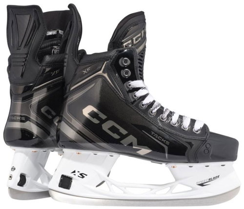CCM Tacks XF SR Senior, 9,5, 45, R, CCM25 - Ice Skates - Main image