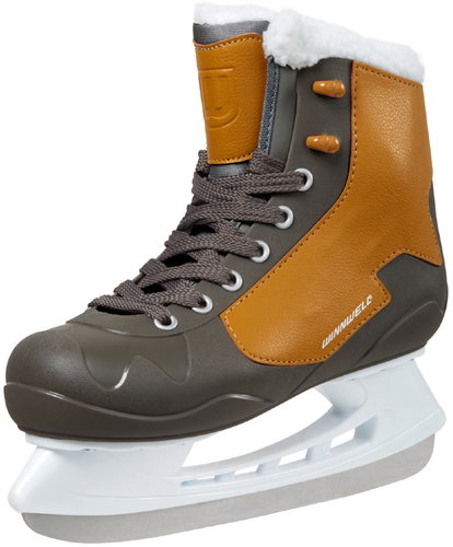 Winnwell Yukon JR Junior, 2.0, 35, WW25 - Ice Skates - Main image