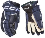 CCM Jetspeed FTWomen SR Senior, 12", dark blue-white, CCM25 - Hockey Gloves