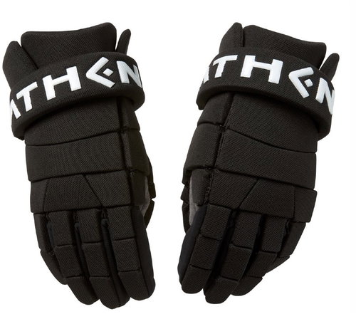 Winnwell Athena black, 14", WW25 - Hockey Gloves - Main image
