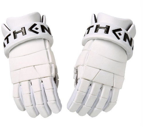 Winnwell Athena white, 13", WW25 - Hockey Gloves - Main image