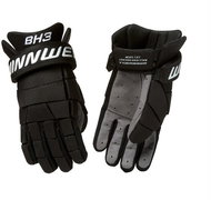 Hockey Gloves Winnwell BH3 black, 14", WW25 - Hokejové rukavice