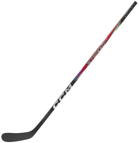 CCM Jetspeed FT7 INT Intermediate, 65, P90TM, L, CCM24 - Hockey Stick - Main image