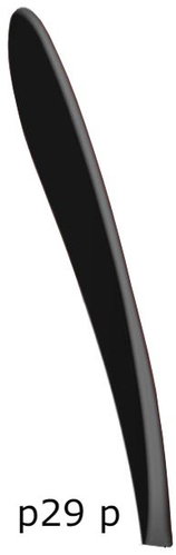 CCM Ribcor Trigger 84K JR Junior, 50, R, P29, CCM24 - Hockey Stick - Main image