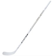 CCM Ribcor Trigger 9 Pro White JR Junior, 40, R, P28, CCM24 - Hockey Stick