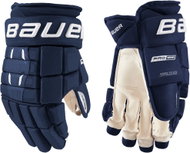 Bauer Pro Series S21 INT Intermediate, dark blue, BA25 - Hockey Gloves