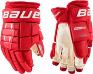 Bauer Pro Series S21 SR Senior, red, BA25 - Hockey Gloves