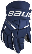 Bauer Supreme M3 S23 INT Intermediate, dark blue, 12", BA25 - Hockey Gloves