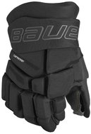 Bauer Supreme M3 S23 JR Junior, černé, 10", BA25 - Hokejové rukavice