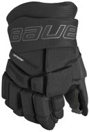 Bauer Supreme M3 S23 JR Junior, black, 11", BA25 - Hockey Gloves