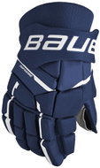 Bauer Supreme M3 S23 SR Senior, tmavě modré, 14", BA25 - Hockey Gloves