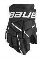 Bauer Supreme M5Pro S23 INT Intermediate, black and white, BA25 - Hockey Gloves