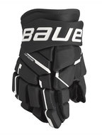 Bauer Supreme M5Pro S23 JR Junior, černé-bílé, 11", BA25 - Hokejové rukavice