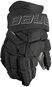 Hockey Gloves Bauer Supreme Mach S23 INT Intermediate, black, 12", BA25 - Hokejové rukavice