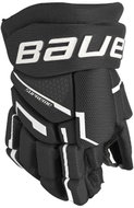 Bauer Supreme Mach S23 YTH Children's, black and whiteBA25 - Hockey Gloves