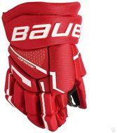 Bauer Supreme Mach S23 YTH Children's, redBA25 - Hockey Gloves