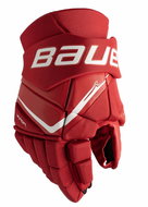 Bauer Vapor Fly40 S25 INT red, Intermediate, 12", BA25 - Hockey Gloves