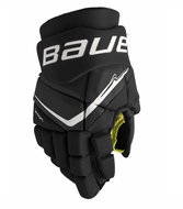 Bauer Vapor Fly40 S25 JR black and white, Junior, 11", BA25 - Hockey Gloves