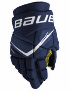 Bauer Vapor Fly40 S25 JR dark blue, Junior, 10", BA25 - Hockey Gloves