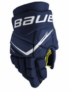 Bauer Vapor Fly40 S25 JR dark blue, Junior, BA25 - Hockey Gloves