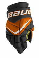 Bauer Vapor Fly40 S25 JR černé-oranžové, Junior, 10", BA25 - Hockey Gloves