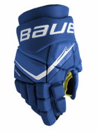 Bauer Vapor Fly40 S25 JR blue, Junior, BA25 - Hockey Gloves
