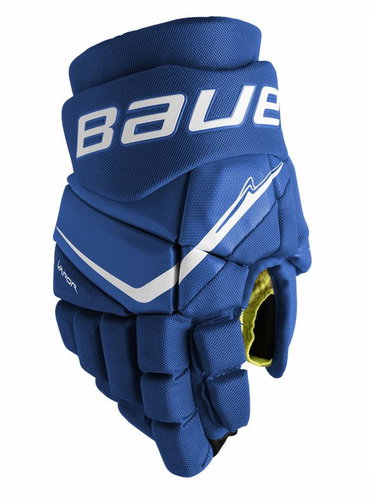Bauer Vapor Fly40 S25 JR modré, Junior, 11", BA25 - Hockey Gloves - Main image