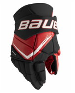 Bauer Vapor Fly40 S25 SR black-red, Senior, BA25 - Hockey Gloves