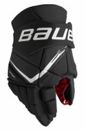 Bauer Vapor Fly40 S25 SR black and white, Senior, 14", BA25 - Hockey Gloves