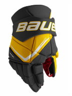 Bauer Vapor Fly40 S25 SR černé-žluté, Senior, 15", BA25 - Hockey Gloves
