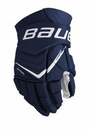 Bauer Vapor FlyLite S25 JR tmavě modré, Junior, 11", BA25 - Hockey Gloves