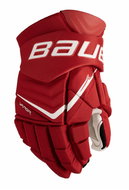 Bauer Vapor FlyLite S25 JR červené, Junior, 10", BA25 - Hockey Gloves