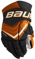 Bauer Vapor FlyLite S25 JR černé-oranžové, Junior, 10", BA25 - Hockey Gloves