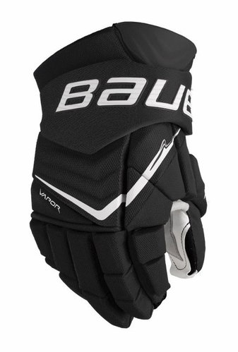 Bauer Vapor FlyLite S25 SR black, Senior, 14", BA25 - Hockey Gloves - Main image