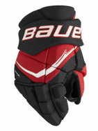 Bauer Vapor FlyPro S25 JR black-red, Junior, BA25 - Hockey Gloves