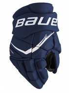 Bauer Vapor FlyPro S25 JR tmavě modré, Junior, 10", BA25 - Hockey Gloves