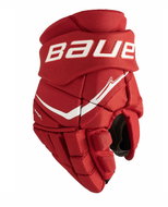 Bauer Vapor FlyPro S25 JR červené, Junior, 11", BA25 - Hockey Gloves