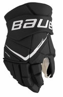 Bauer Vapor FlyPro S25 SR black and white, Senior, BA25 - Hockey Gloves